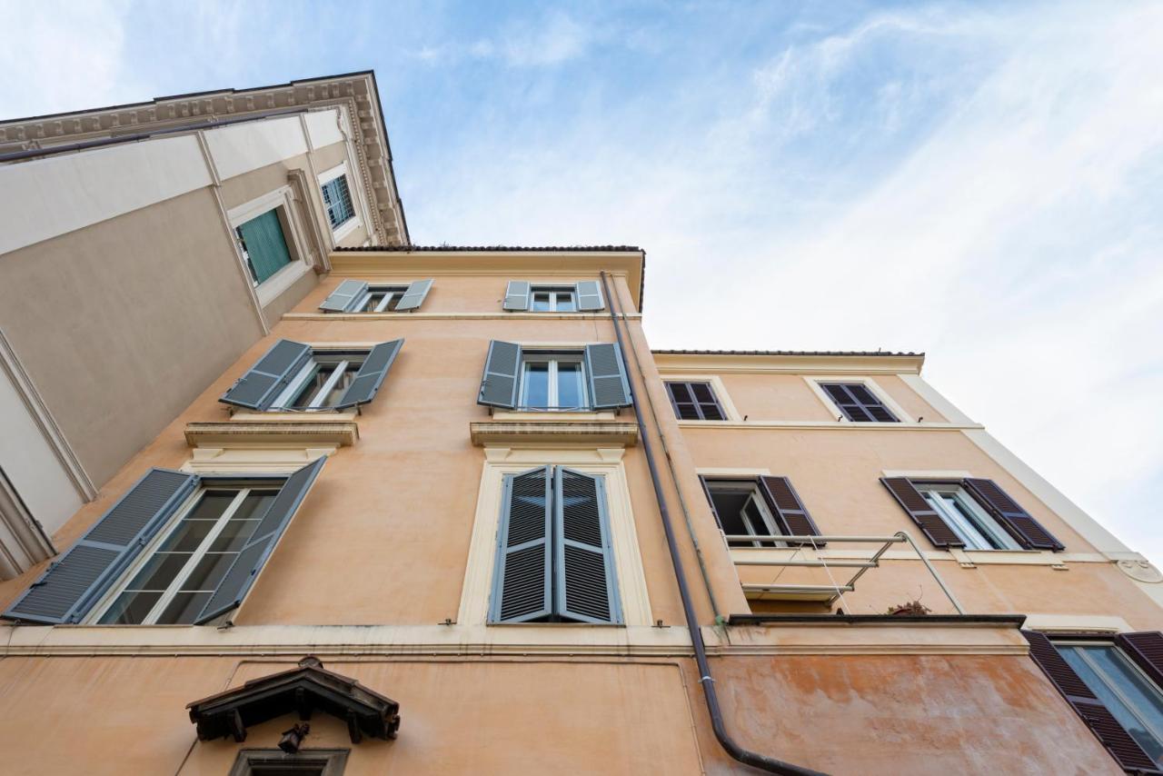 רומא Giuditta In Trastevere מראה חיצוני תמונה