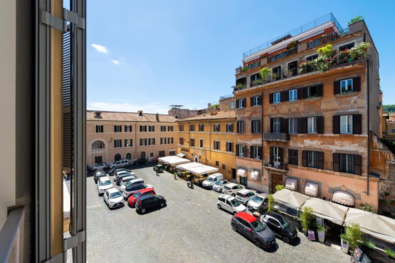 רומא Giuditta In Trastevere מראה חיצוני תמונה