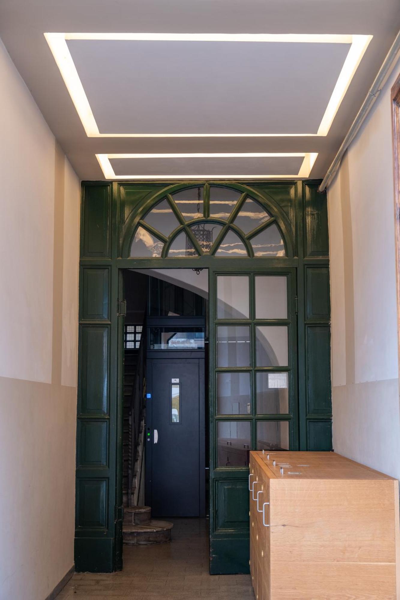 רומא Giuditta In Trastevere מראה חיצוני תמונה